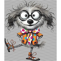 Animal Text Series-AT 1420